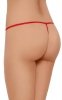 G-string 2427 - red S/L